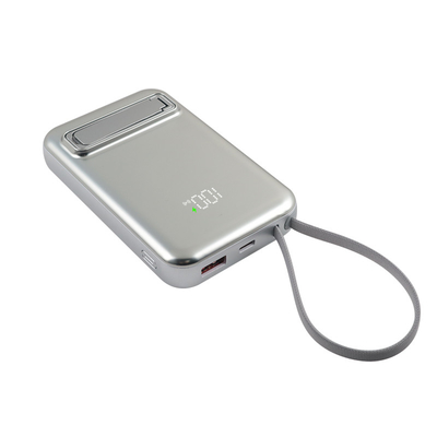 Micro USB или входный интерфейс типа C безопасный энергобанк с аккредитацией CE FCC ROHS