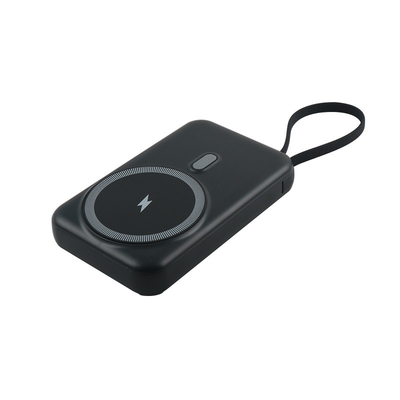 Умный телефон USB устройства Power Bank с микро USB или типа C входного интерфейса