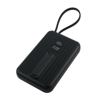 Умный телефон USB устройства Power Bank с микро USB или типа C входного интерфейса