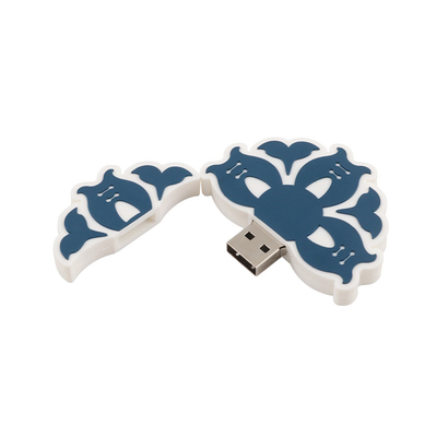 Настраиваемые флэш-накопители USB с шелковым экраном, лазерной гравировкой, цветной печатью