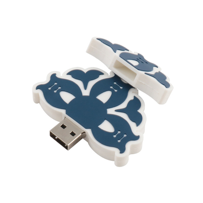Настраиваемые флэш-накопители USB с шелковым экраном, лазерной гравировкой, цветной печатью