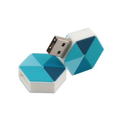 USB флэш-накопители высокой емкости 64 ГБ с 10-летним хранением данных и 2-часовой настройкой рисунков