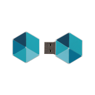USB флэш-накопители высокой емкости 64 ГБ с 10-летним хранением данных и 2-часовой настройкой рисунков
