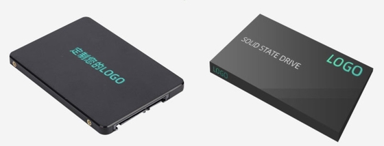 Жесткий диск SSD для настольных ноутбуков 1 ТБ 2 ТБ -40-85C Потребление энергии 0,5 Вт/1,2 Вт Передовая технология