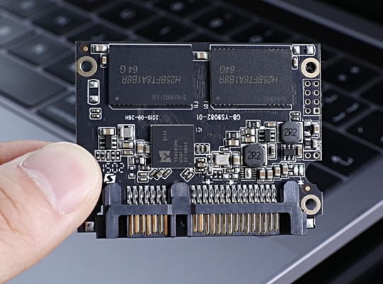 Промышленный класс SSD Внутренние жесткие диски Скорость до 1000 МББ MTBF 1,5 миллиона часов Операционная температура 40-85C