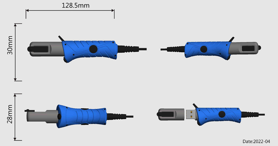 Шифрование данных Квадратные персонализированные флеш-накопители USB с уникальным дизайном и настраиваемыми цветовыми опциями
