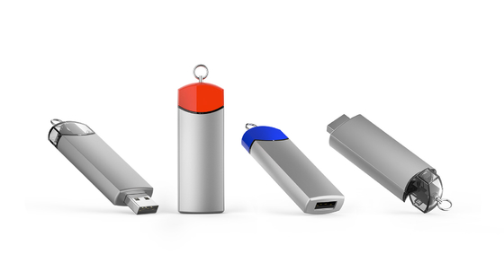 Настраиваемый 8-15 МБ/с запись на металлическом USB-флеш-накопителе с логотипом Speed Dome
