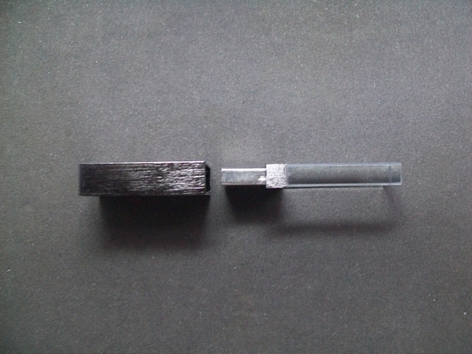Кристальный USB внутри с светодиодным светом при работе светодиодный свет блестящий