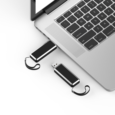 светодиодный фонарь USB с блестящим цветом