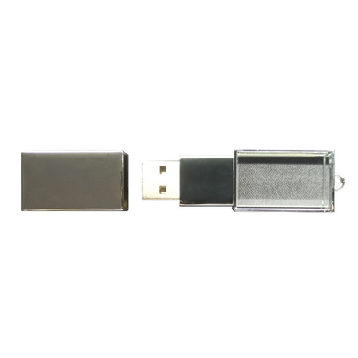 Стильный кристаллический светодиодный свет с металлическим корпусом и USB 2.0 8-15MB/S скорость чтения