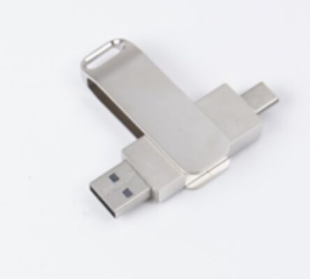 Черный корпус USB 3.0 с типом C как порт USB флэш-накопитель Телефон и компьютер Континент совместимость 256GB 512GB