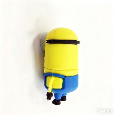 Милые форменные миньоны мультяшный персонаж ПВК флэш-накопитель USB 2,0 и 3,0
