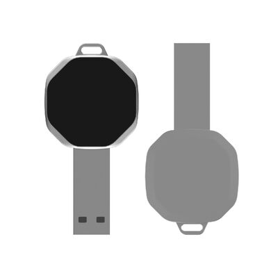 Светодиодная память USB, способная работать от минус 50 до плюс 80 градусов по Цельсию, идеально подходит для обработки данных при экстремальных температурах