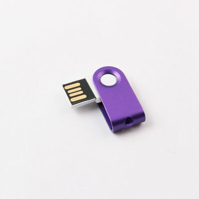 4 ГБ, 8 ГБ, 16 ГБ, 32 ГБ, 64 ГБ, металлический флэш-накопитель USB, мета-чехол, может вращаться на 360 градусов