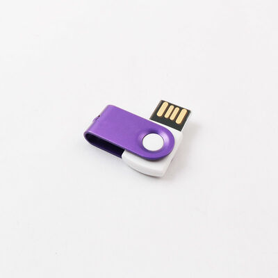 4 ГБ, 8 ГБ, 16 ГБ, 32 ГБ, 64 ГБ, металлический флэш-накопитель USB, мета-чехол, может вращаться на 360 градусов