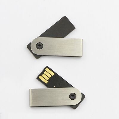 USB 2.0 и USB 3.0, металлический USB-накопитель, мини-стиль, аккумулятор с рисунком, легкий, прочный, портативный, вращающийся, USB-флеш-накопитель