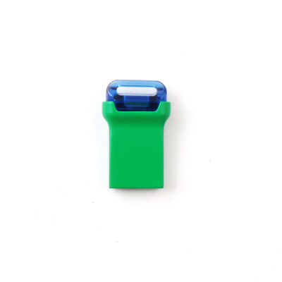 Зеленый цвет корпуса мини UDP флэш-накопитель Металл USB флэш-накопитель может сделать логотип и упаковку по индивидуальному заказу