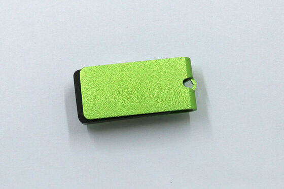 Water Resistance Metal USB Flash Drive Bullet Shape Durable Compact Design Offering Data Protection and Easy Portability