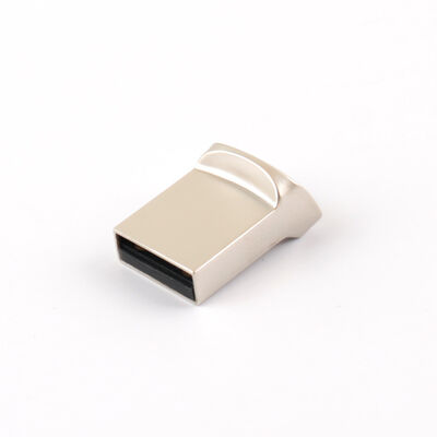 Mass goods times 5-7 Days Metal USB Flash Drive Offering Writing Speed 8-15MB S Reading Speed 13-20MB S Data Transfer Device