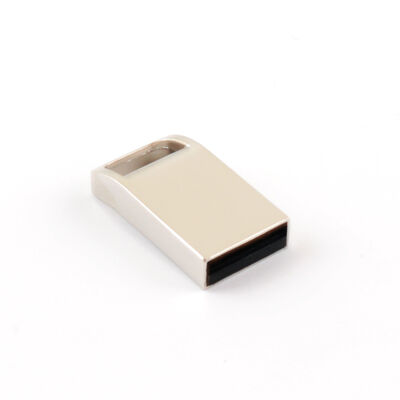 Тест на чипы 100 процентов пройден H2, протестирован, металлический USB-накопитель из цинкового сплава USB 2 0 UDP Мини-размер USB
