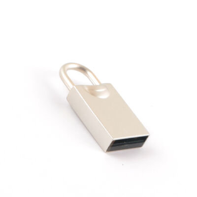 Поддержка печати логотипа Металлический USB-накопитель 100-процентные чипы Пройдены испытания H2 Гладкий мини-USB с легким доступом