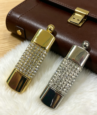 Прозрачный хрустальный USB-накопитель со скоростью передачи данных до 5 Гбит/с, водонепроницаемое прочное портативное устройство хранения данных, подарок для женщин