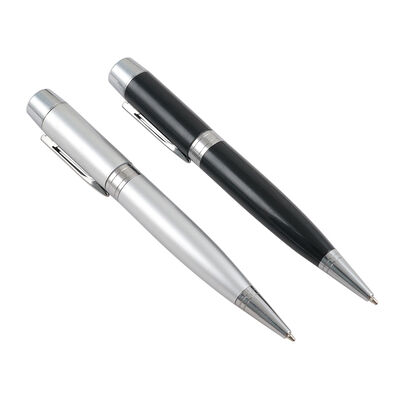 CE ROHS FCC Certified Pen USB Flash Drive с совместимостью USB 2.0 и USB 3.0