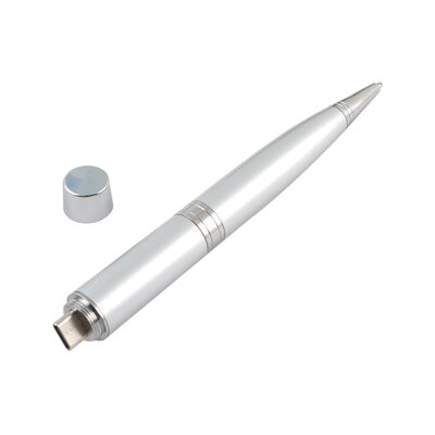 CE ROHS FCC Certified Pen USB Flash Drive с совместимостью USB 2.0 и USB 3.0