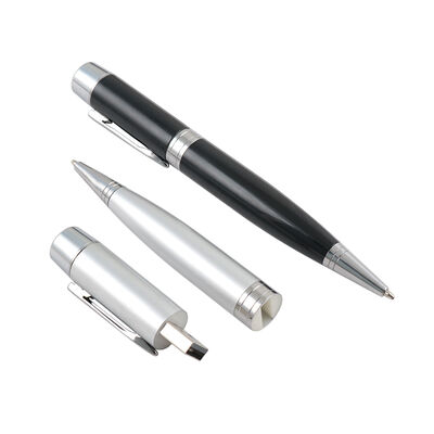 CE ROHS FCC Certified Pen USB Flash Drive с совместимостью USB 2.0 и USB 3.0