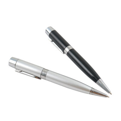 CE ROHS FCC Certified Pen USB Flash Drive с совместимостью USB 2.0 и USB 3.0