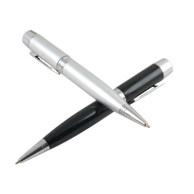 CE ROHS FCC Certified Pen USB Flash Drive с совместимостью USB 2.0 и USB 3.0