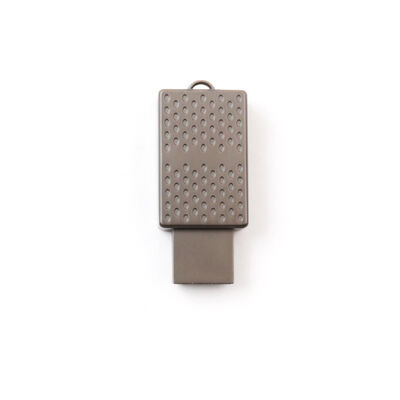 Сертифицированный CE металлический флеш-накопитель USB с высокой емкостью и водостойкой конструкцией для долговременной передачи данных