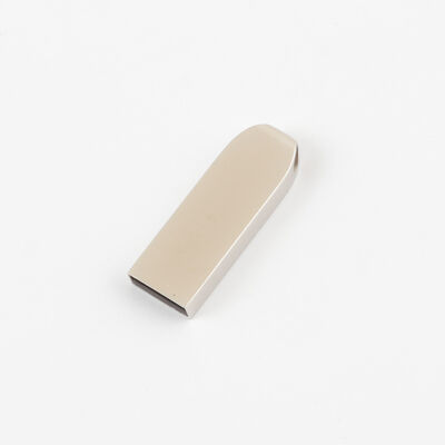 Металлический USB флэш-накопитель с USB 3.0 скорость водонепроницаемый и лазерный логотип для безопасного хранения данных