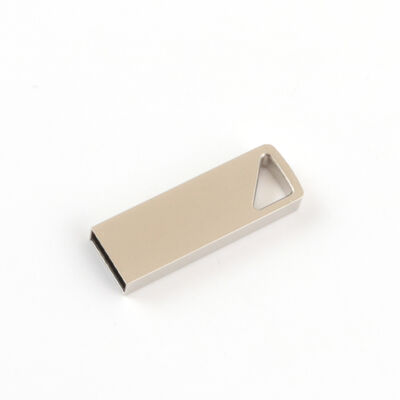 Металлический флэш-накопитель с скоростью USB 3.0 и защитой паролем для безопасного хранения данных