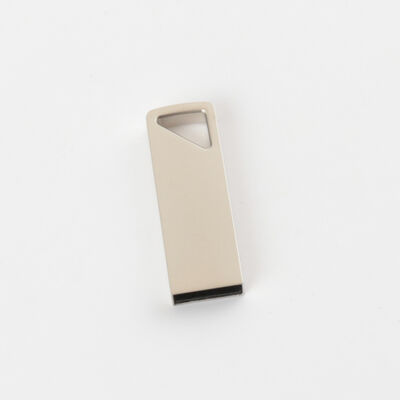 Металлический флэш-накопитель с скоростью USB 3.0 и защитой паролем для безопасного хранения данных