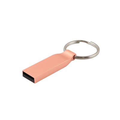 FCC сертифицированный водостойкий металлический USB флэш-накопитель с скоростью USB 3.0 для безопасного хранения данных