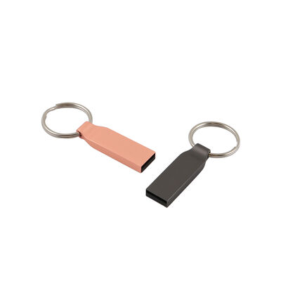 FCC сертифицированный водостойкий металлический USB флэш-накопитель с скоростью USB 3.0 для безопасного хранения данных