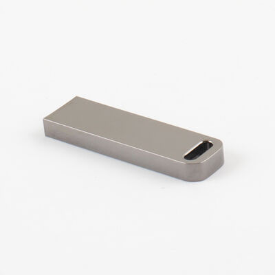 USB-флеш-накопитель из цинкового сплава с шифрованием Да Скорость чтения 2.0 8-15 МБ/с Прочное портативное устройство хранения данных