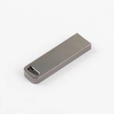 USB-флеш-накопитель из цинкового сплава с шифрованием Да Скорость чтения 2.0 8-15 МБ/с Прочное портативное устройство хранения данных