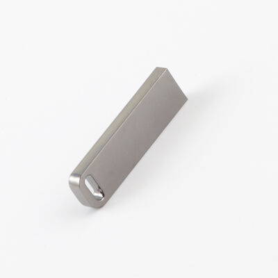 USB-флеш-накопитель из цинкового сплава с шифрованием Да Скорость чтения 2.0 8-15 МБ/с Прочное портативное устройство хранения данных