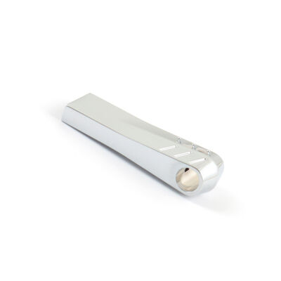 Металлическая USB-флешка, совместимая с Windows, легкая (15 грамм), прочное портативное устройство хранения данных для передачи и резервного копирования