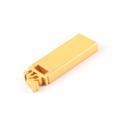 SD-карта памяти из металлического сплава цинка USB-флэш-накопитель легкий 15 грамм прочный портативный устройство хранения для бизнеса