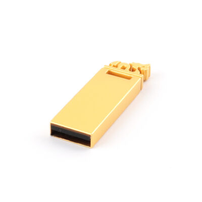 SD-карта памяти из металлического сплава цинка USB-флэш-накопитель легкий 15 грамм прочный портативный устройство хранения для бизнеса