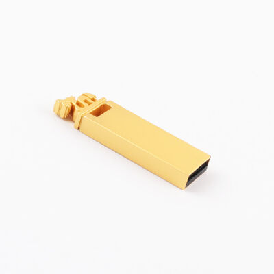 SD-карта памяти из металлического сплава цинка USB-флэш-накопитель легкий 15 грамм прочный портативный устройство хранения для бизнеса