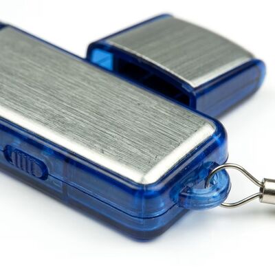 Красный пластиковый USB-накопитель ABS Пластиковый полный запоминающий устройство Flash-память Высокая емкость USB-накопителя для управления данными