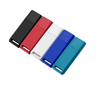 Поддержка индивидуального изготовления Пластиковая USB-память USB 2.0 Портативное решение для хранения данных с интерфейсом USB 3.0 для управления корпоративными данными