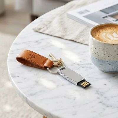 Пластиковые USB-флешки с логотипом или лазерной печатью, поддержка индивидуального изготовления логотипа, легкие решения для хранения данных