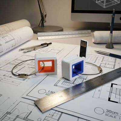 128 ГБ USB 3.0 пластиковый материал белый черный синий красный варианты памяти подходят для приложений высокоскоростной передачи данных