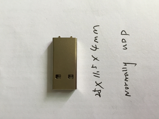 UDP 2,0 ROHS карт памяти 64GB 128GB SD случая металла микро- одобрил