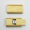 USB 2,0 ручки памяти свободным данным по загрузки деревянный 3,0 512GB 80MB/S